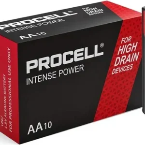 Duracell Procell Intense AA LR6 10 stuks